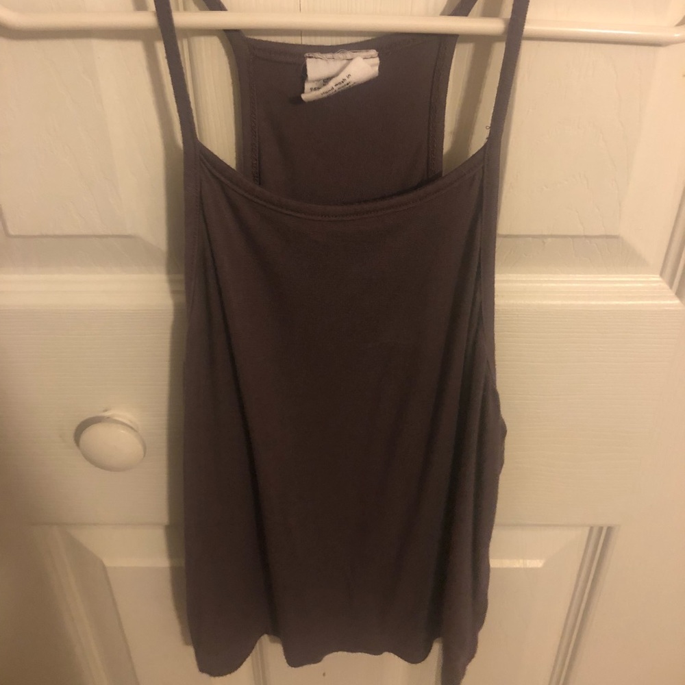 Crop tank